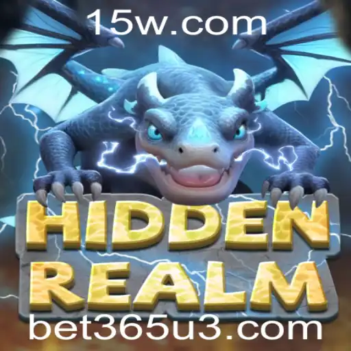 Explorando o Universo Enigmático de HiddenRealm no bet365
