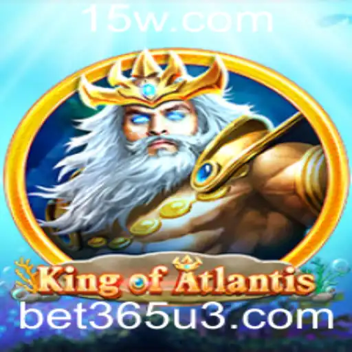 Explore as Profundezas com KingofAtlantis no Bet365