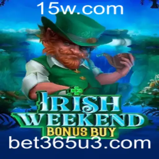 Explorando o IrishWeekendBonusBuy na Plataforma bet365